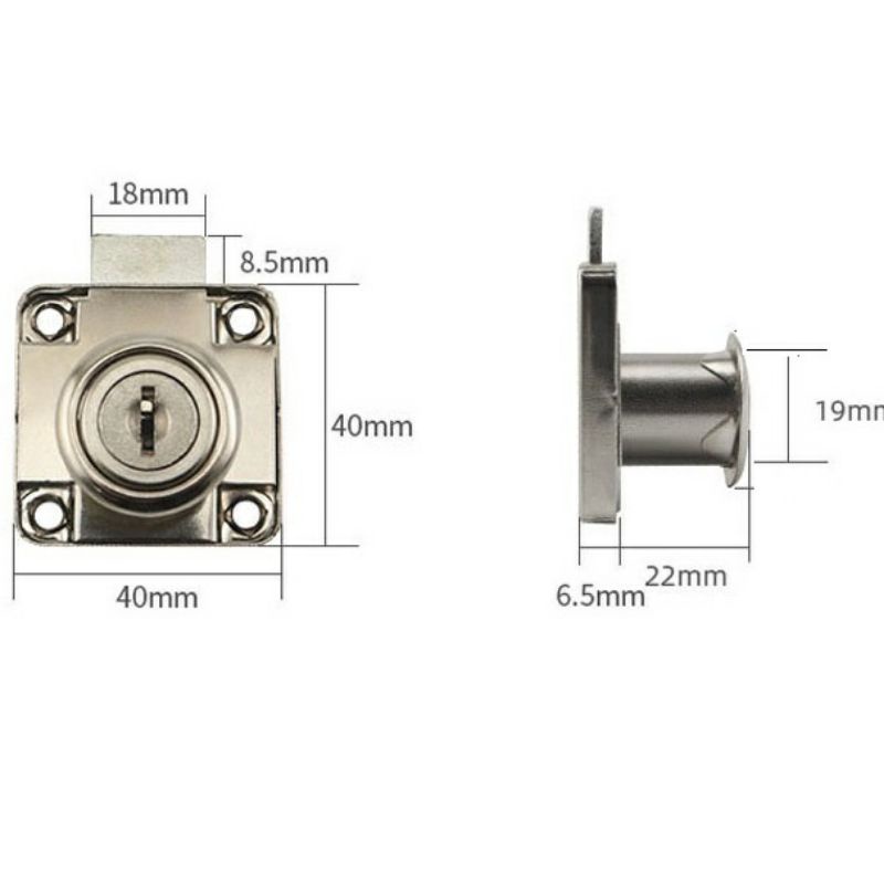 Ỗ khóa tủ gỗ