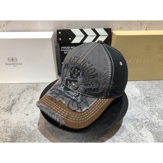 Nón ông địa đàng đen