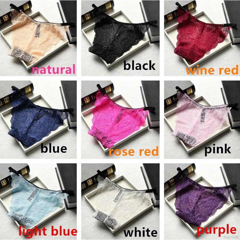 Quần lót ren gợi cảm quyến rũ cho nữ