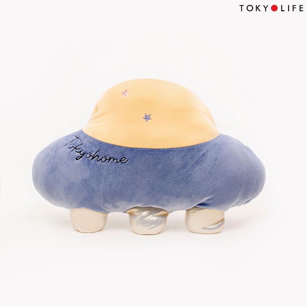 Đồ chơi nhồi bông TOKYOLIFE đĩa bay P2TOY222H