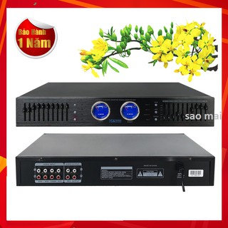 Đầu lọc nhạc Equalizer Yoo-Minh EQ-933 ( màu đen )