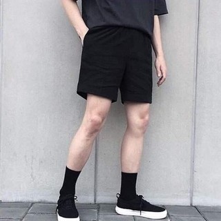 [chất lượng] QUẦN SHORT THUN MỊN UNISEX