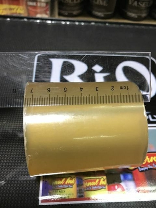 Cuộn nylon ủ tê hình xăm