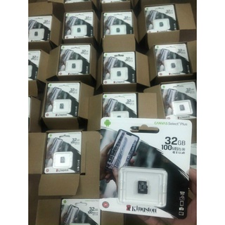Thẻ nhớ 32g cho camera wifi