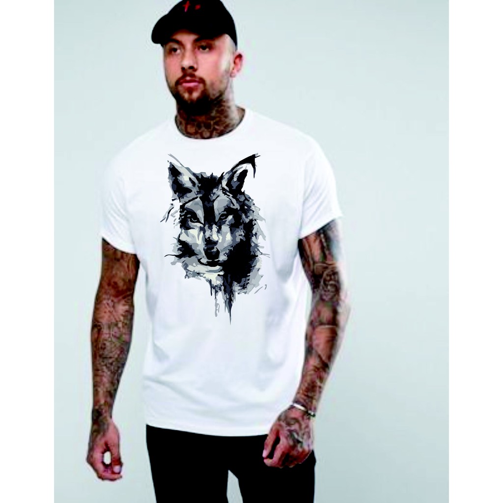 Áo Phông Nam Cổ Tròn