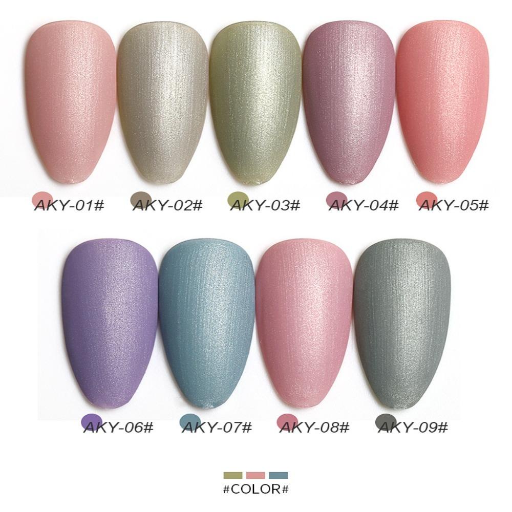 Lọ Nước Sơn Móng Tay 15ml Màu Mắt Mèo Bán Vĩnh Viễn