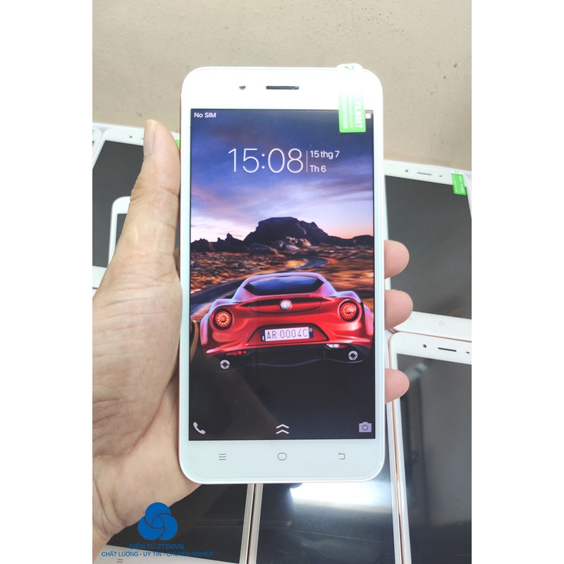 [XẢ KHO]Điện thoại cảm ứng giá rẻ Vivo Y66 (3GB/32GB) chính hãng cấu hình cao online mượt