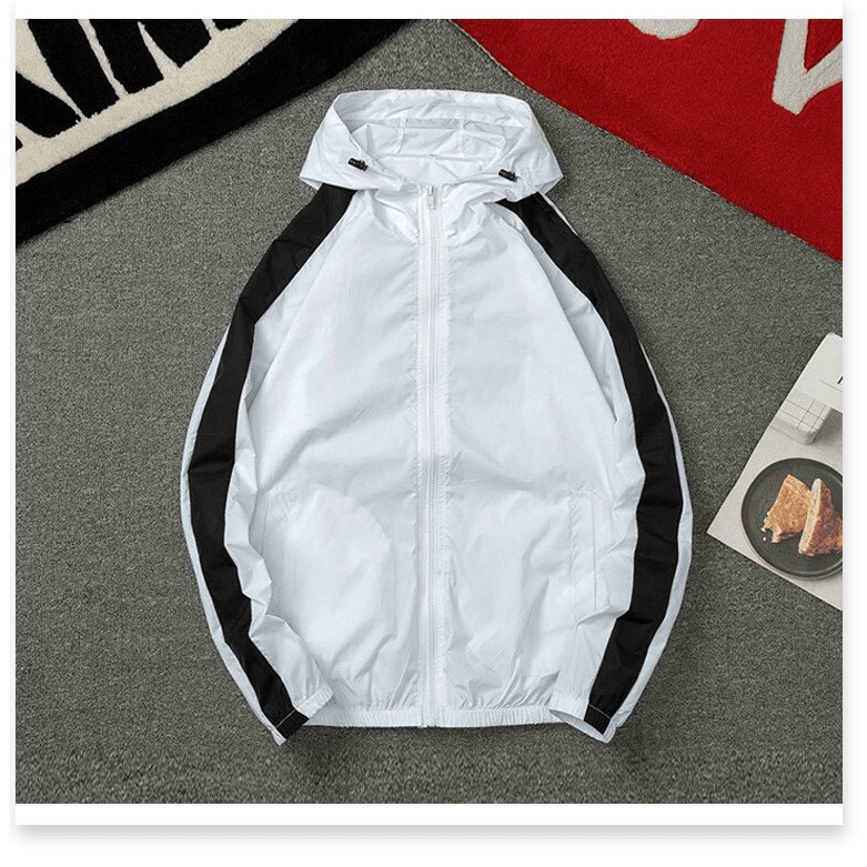 ÁO KHOÁC DÙ NAM  PHONG CÁCH MỚI CỰC ĐẸP , CHẤT NGẦU 2021 KOKO MI STORE