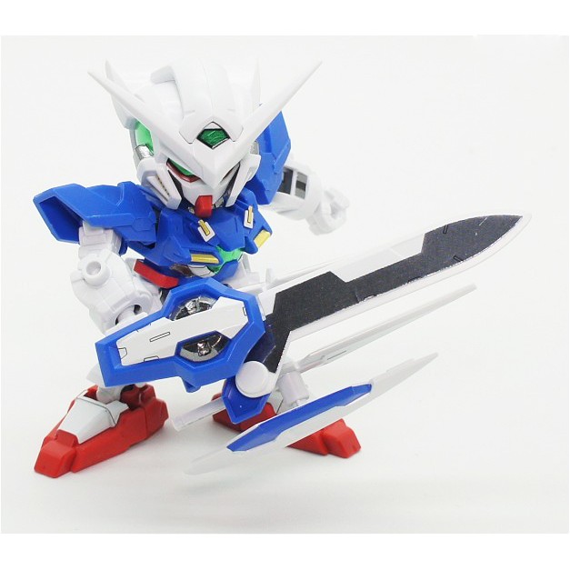 Mô Hình Gundam Bandai SD EX Gundam Exia EX-Standard Gundam 00