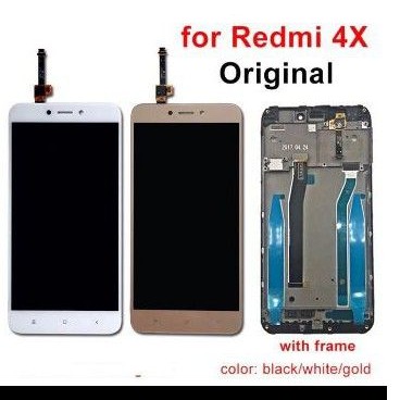 Màn Hình Điện Thoại Cảm Ứng Chất Lượng Cao Thay Thế Cho Xiaomi Redmi 4x Kd-002039