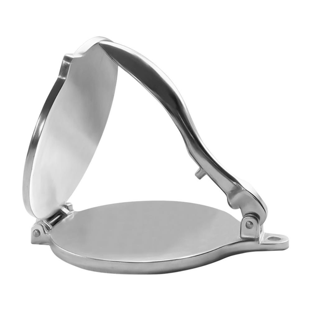 Dụng Cụ Làm Bánh Tortilla 8 Inch Bằng Nhôm Có Thể Gấp Gọn Tiện Dụng