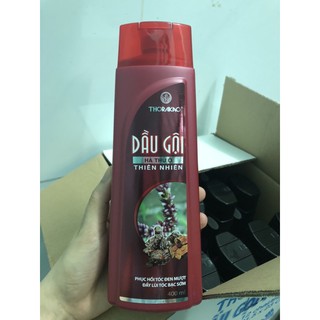 DẦU GỘI ĐẦU HÀ THỦ Ô THORAKAO 400ml