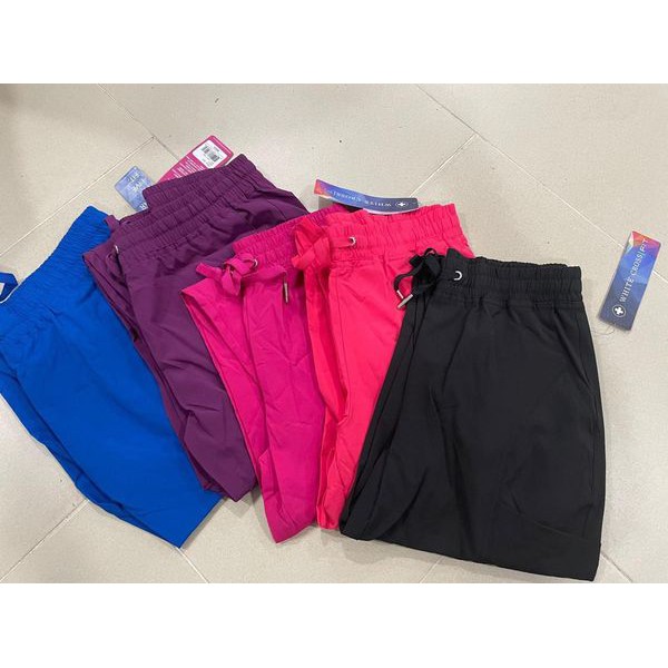 QUẦN JOGGER NỮ CHẤT DÙ BIGSIZE