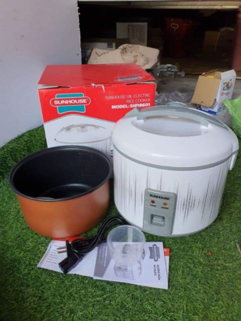 🍒🍒Nồi cơm nắp gài Sunhouse SHD 8601 | BigBuy360 - bigbuy360.vn