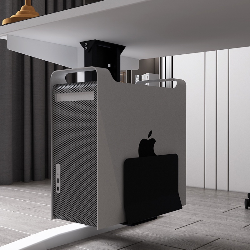 Giá treo cây máy tính DL05 để bàn mẫu mới nhất,có tải trọng 25kg phù hợp treo tất cả mẫu máy tính cây hiện nay