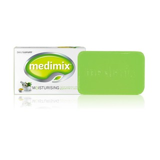 Xà Phòng Medimix Dưỡng Ẩm Glycerine (125g)