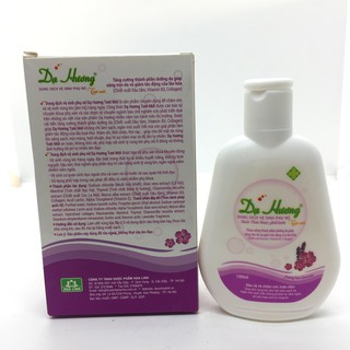 Dạ Hương tím chai 100ml