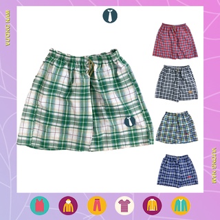 Quần đùi nam mặc nhà ngủ cotton ống rộng đẹp cao cấp VN34H