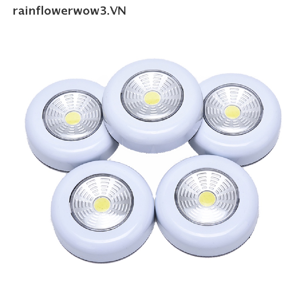 1 Đèn LED COB Cảm Ứng Chuyển Động Gắn Tường / Tủ Quần Áo / Phòng Ngủ