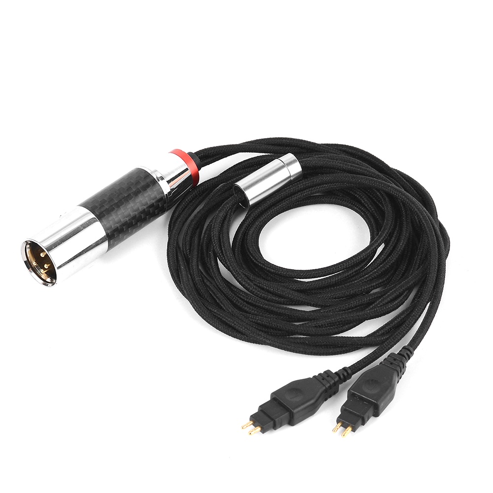 Cáp nâng cấp tai nghe FAAEAL 3.5mm/2.5mm/4.4mm/4pin XLR cho Sennheiser HD560 HD650 HD600 HD580 HD535 HD545 HD565 HD265