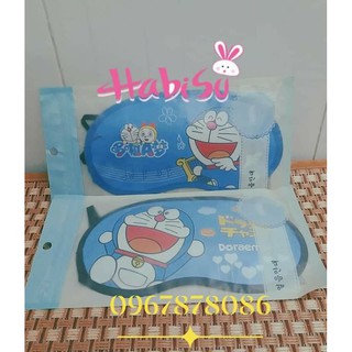 Bịt mắt có gel làm mát Doremon