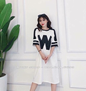 ĐẦM MAXI THUN