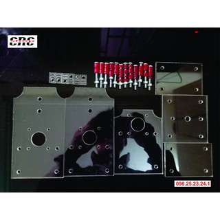 Bộ kit Mica lắp ráp máy CNC mini lazer