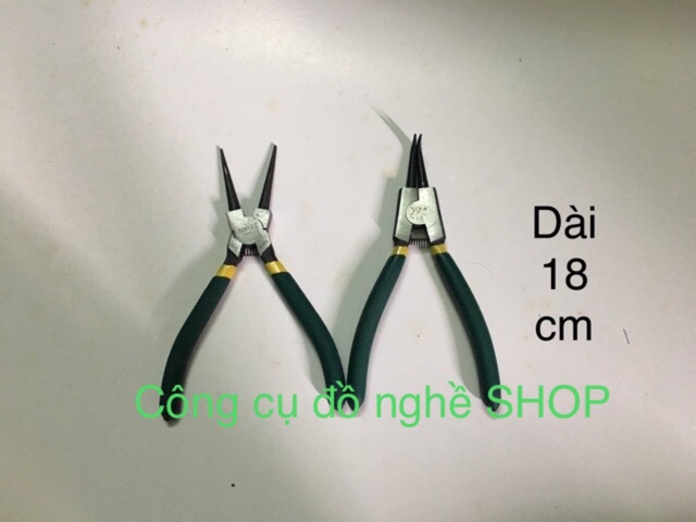 Kìm phe 7” 12” đủ loại