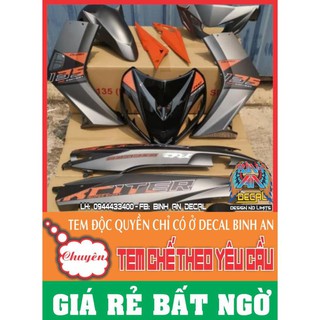 Tem rời exciter 2010