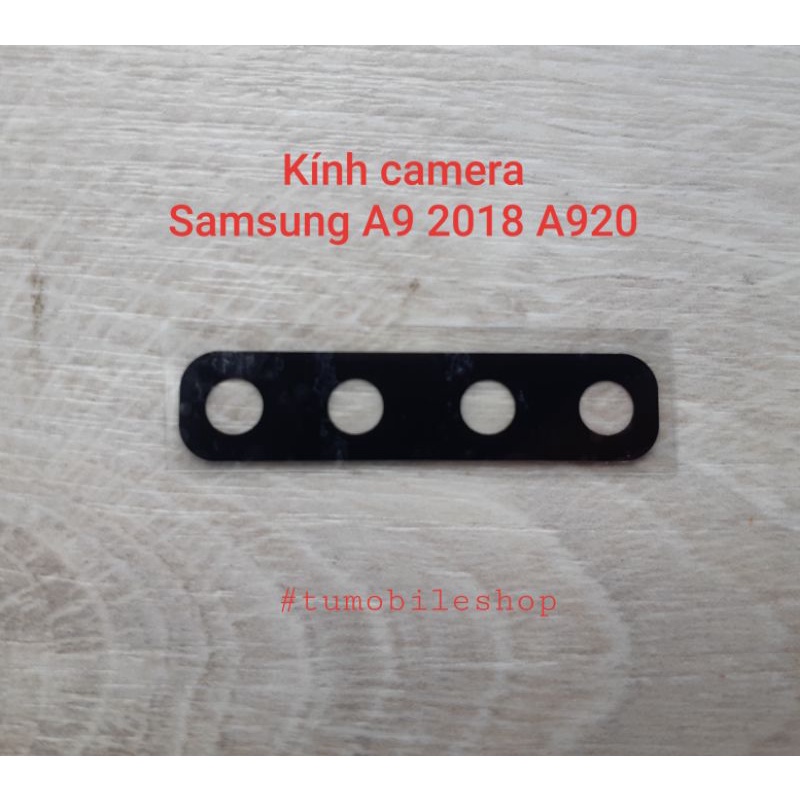 Kính camera Samsung A9 2018 A920