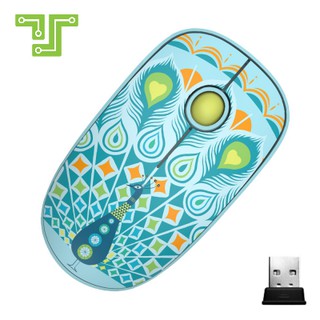 CHUỘT KHÔNG DÂY WIRELESS FD V8