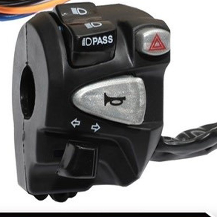 Cùm công tắc CB650F xe raider sonic, dòng xe nghi đông trần