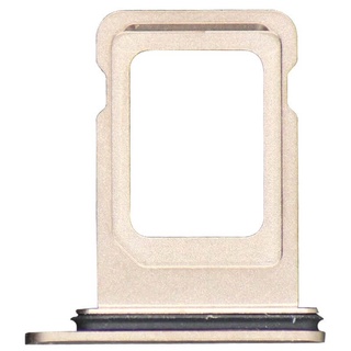 Khay sim iP 12 Pro / 12 Pro Max 1 simm vật lý có ron chống nước
