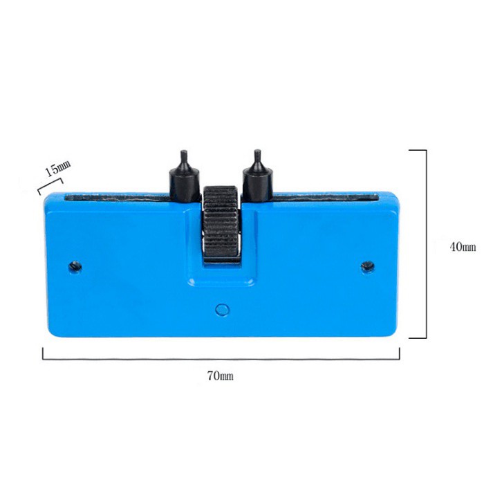 Dụng cụ mở đáy đồng hồ (nắp đồng hồ dạng xoáy ren)