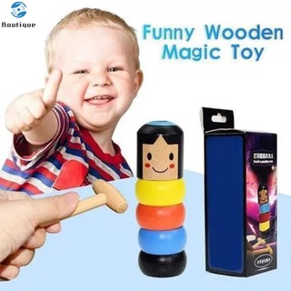 Bộ Đồ Chơi Lắp Ráp Biểu Diễn Ảo Thuật Nhiều Màu Sắc Cho Bé