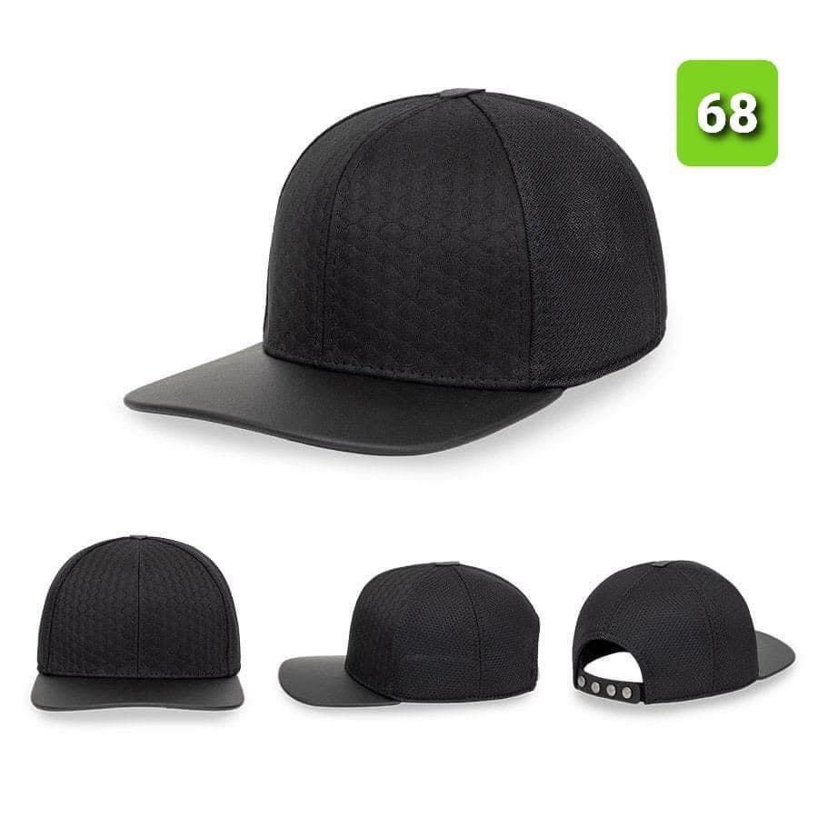 Mũ snapback hiphop phối lưới nam nữ