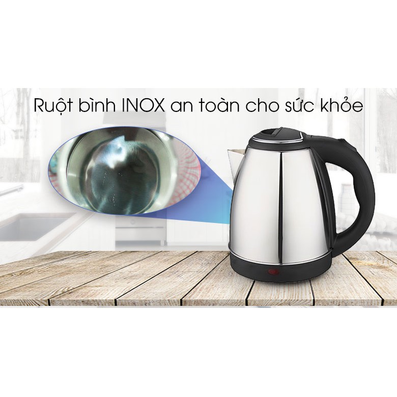 Bình siêu tốc Delites