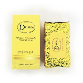 Trà thái nguyên - trà nõn tân cương - 200g