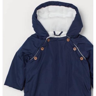 Body phao H&M sz 0-9M