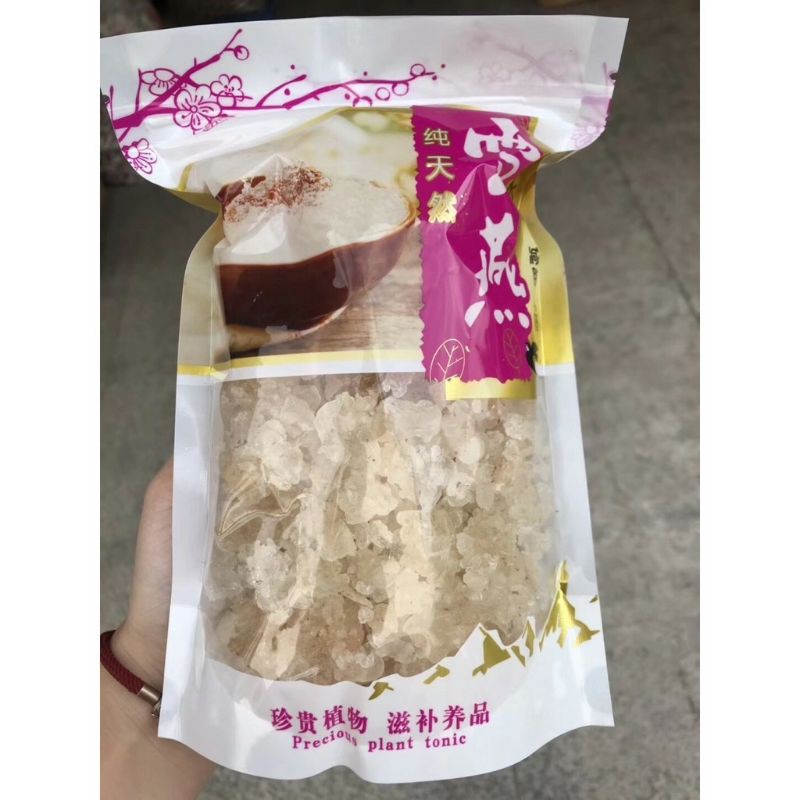 500gr tuyết yến trắng sạch