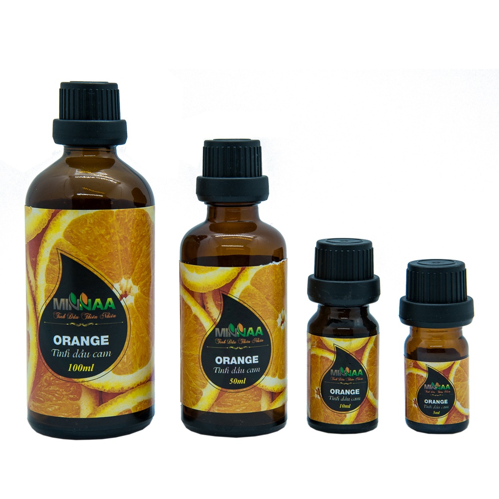 Tinh dầu thơm phòng Cam ngọt 100ml có kiểm định chất lượng