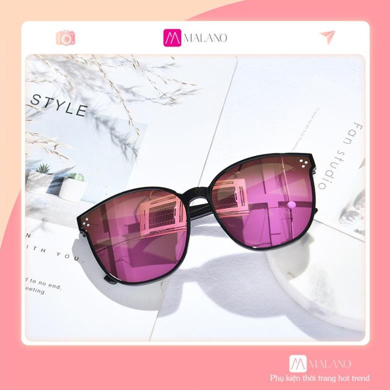 Kính Mát Nữ SOLANO Kính Thời Trang Nữ Kiểu Dáng Thời Trang Phong Cách Hàn Quốc Cực Hot FG-001226