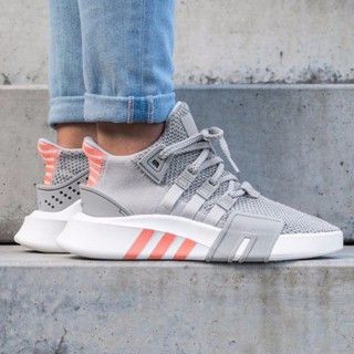 [Fullbox+Tag+Freeship] Giày EQT XÁM CAM full sz nam nữ