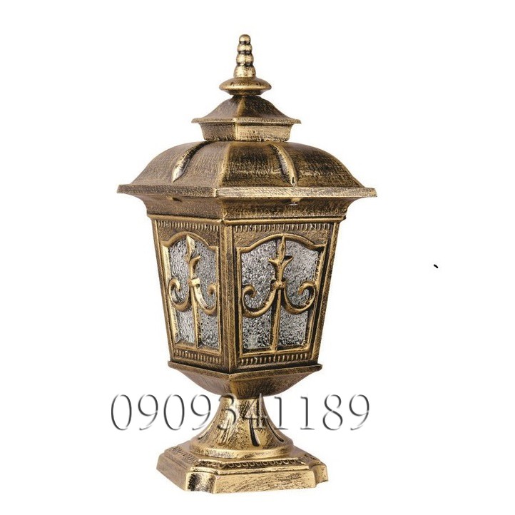 Đèn ngoài trời: Đèn trụ cổng, hàng rào HB6243