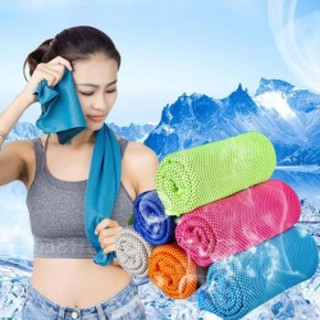 Khăn Lạnh Thể Thao Fairy COOL - Đồ Tập Thể Thao, Gym, Yoga ( Có Hộp )
