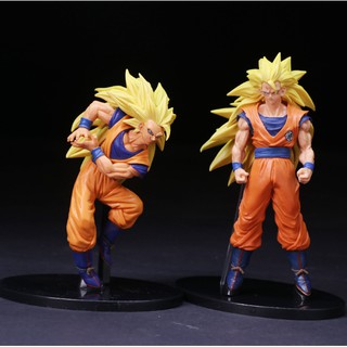 Mô Hình Songoku Super Saiyan 3 - Mô Hình Dragon Ball