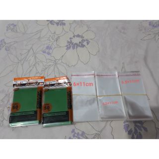 Sleeve và bọc dán đựng card