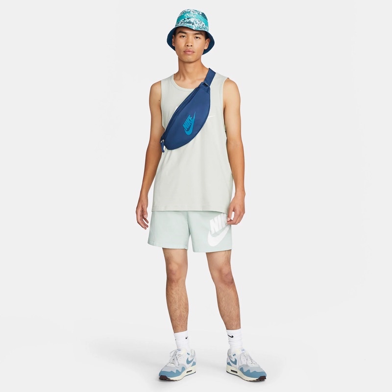 Túi bao tử N.i.k.e Heritage Waist Bag Unisex