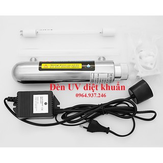 Đèn UV diệt khuẩn - Dùng cho máy lọc nước RO