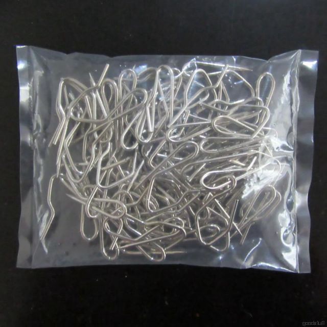 Móc treo rèm  chữ S